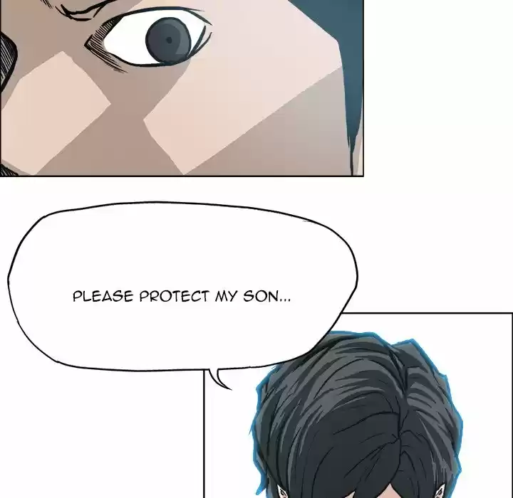 Boss in School Chapter 107