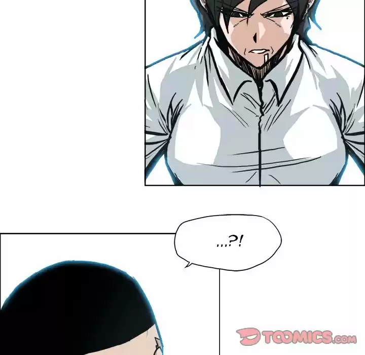 Boss in School Chapter 107