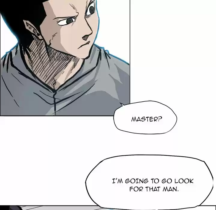 Boss in School Chapter 107