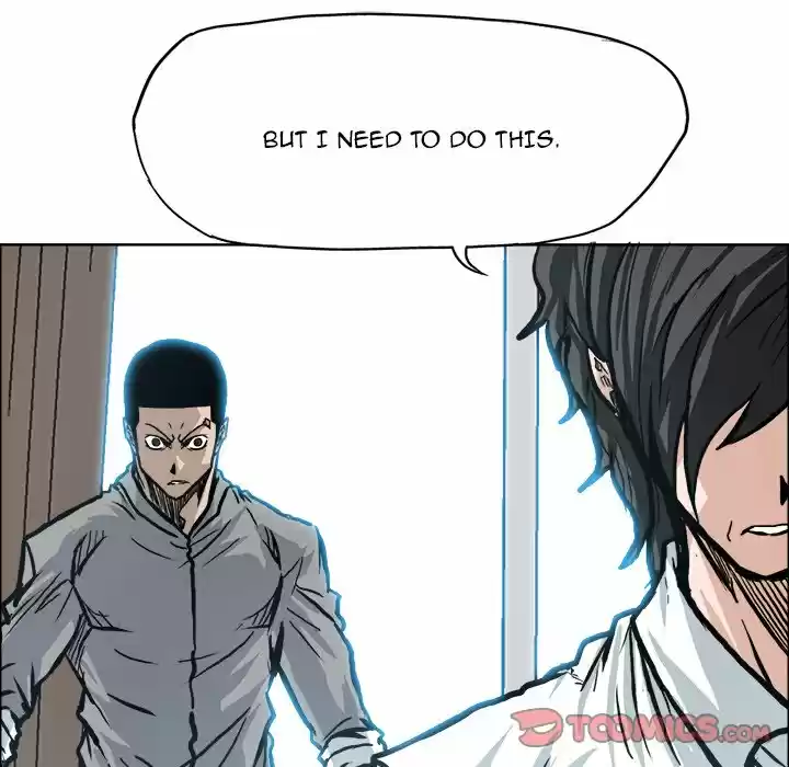 Boss in School Chapter 107