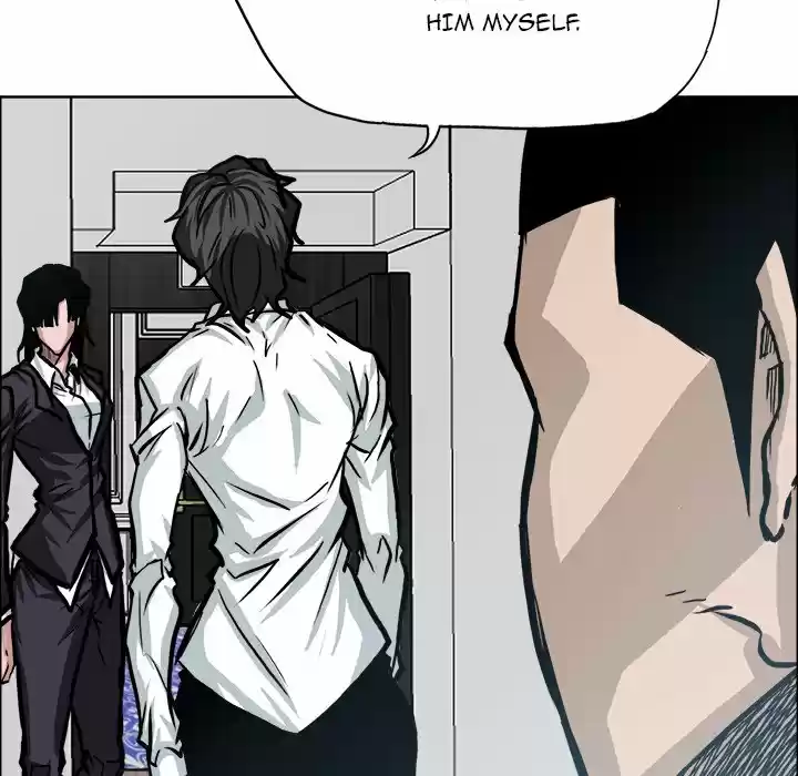 Boss in School Chapter 107