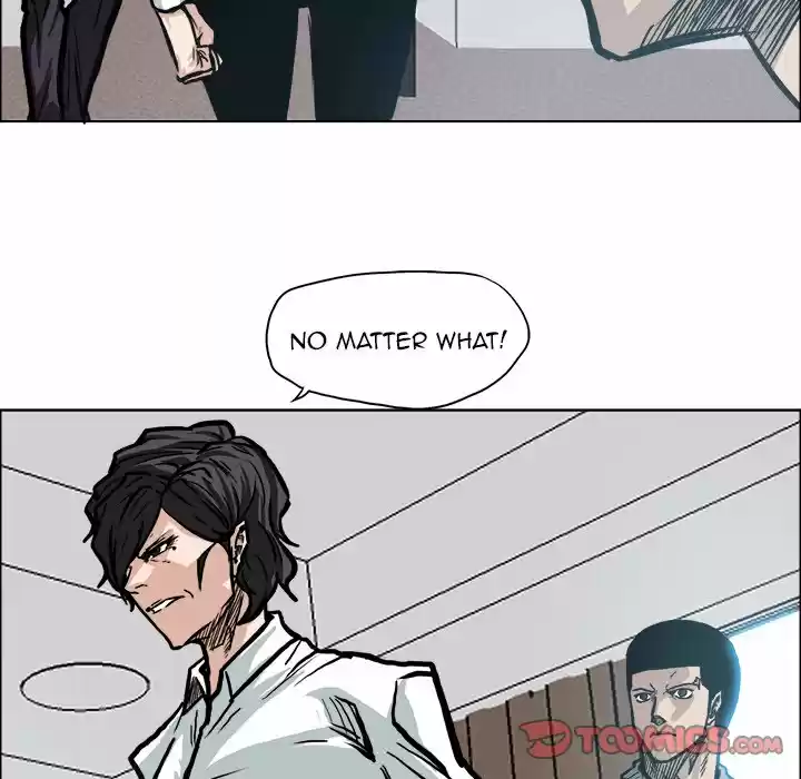 Boss in School Chapter 107