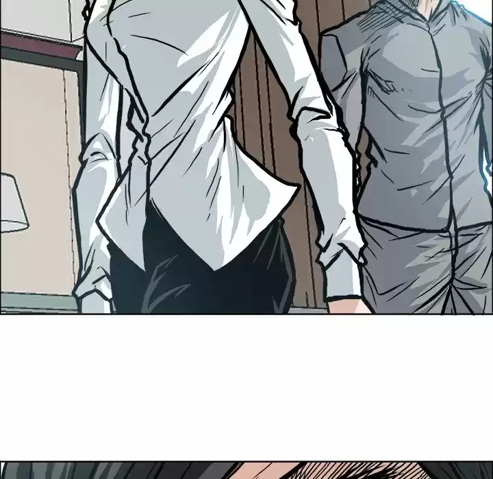 Boss in School Chapter 107