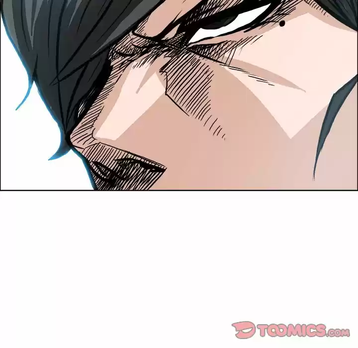 Boss in School Chapter 107