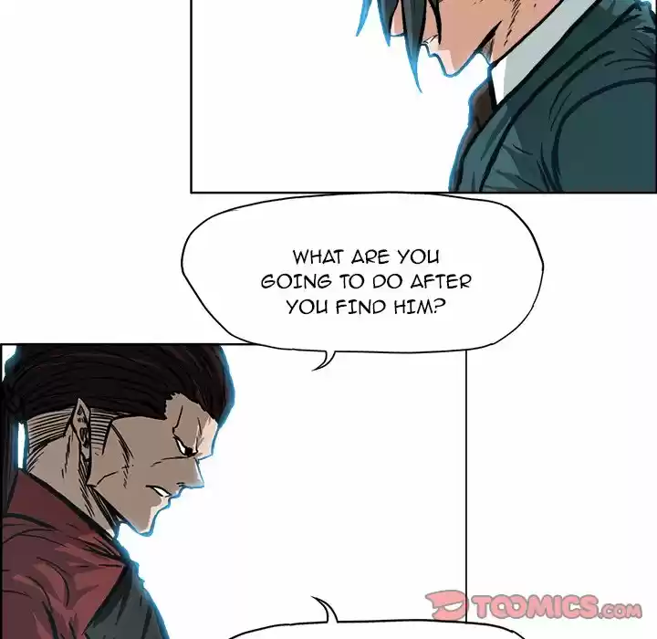 Boss in School Chapter 107