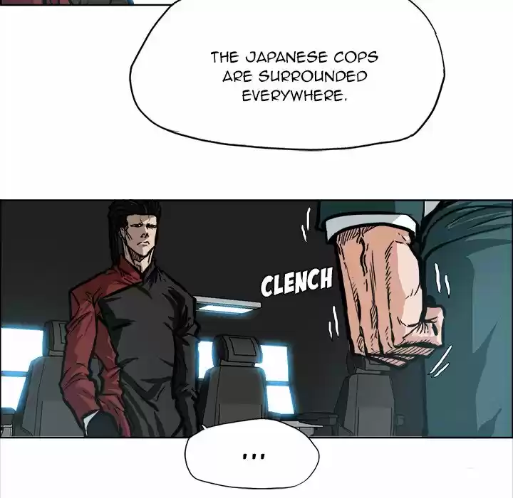 Boss in School Chapter 107