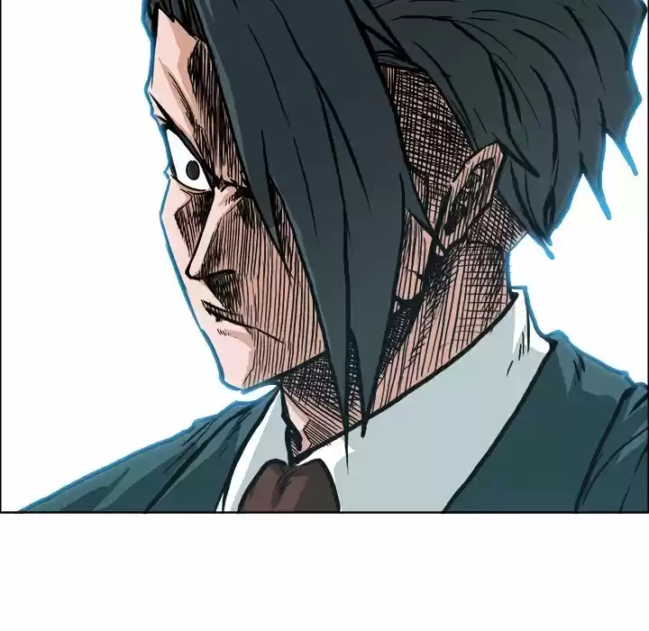 Boss in School Chapter 107