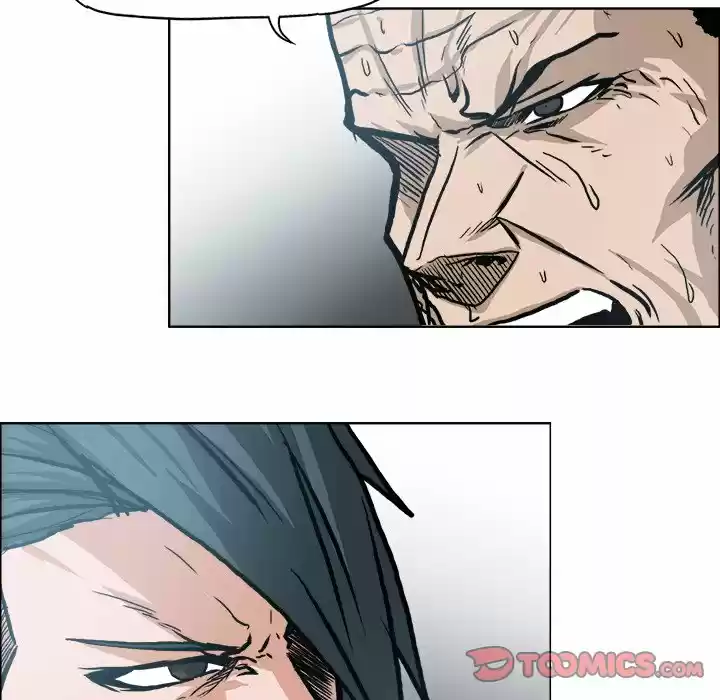 Boss in School Chapter 107