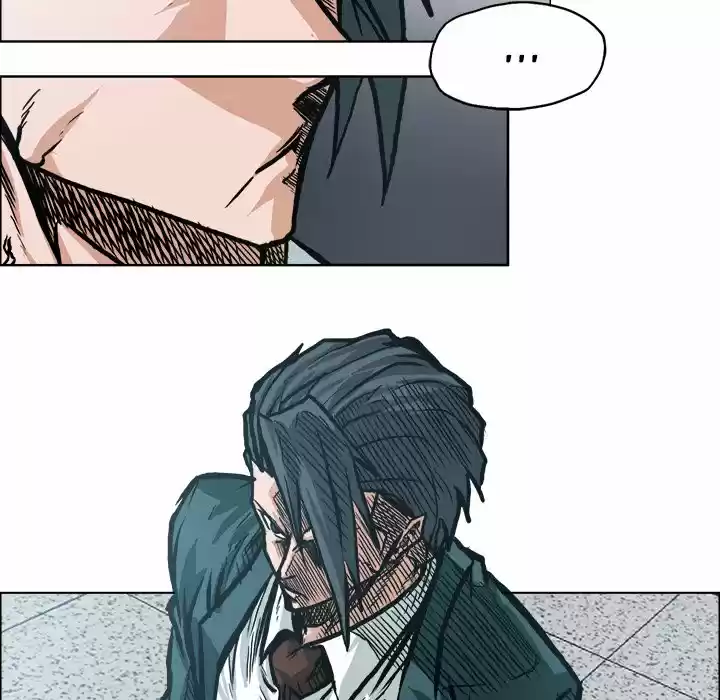 Boss in School Chapter 107