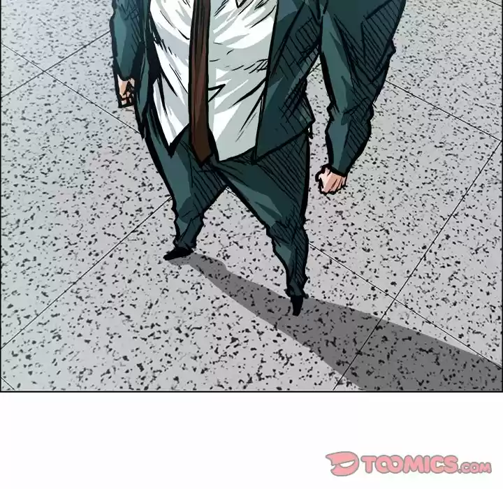 Boss in School Chapter 107