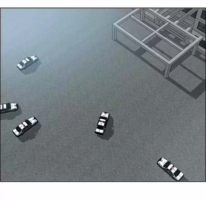 Boss in School Chapter 107