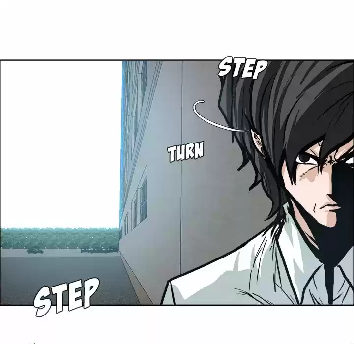 Boss in School Chapter 107