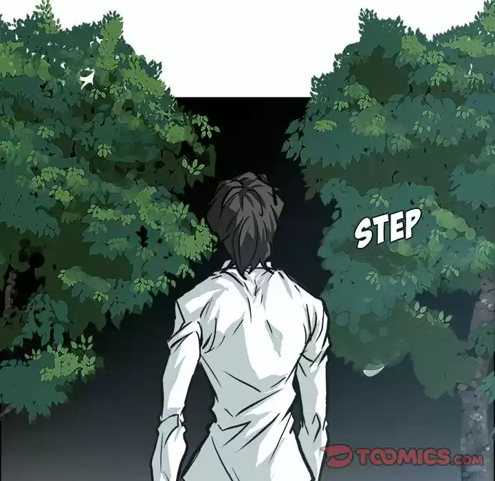 Boss in School Chapter 107