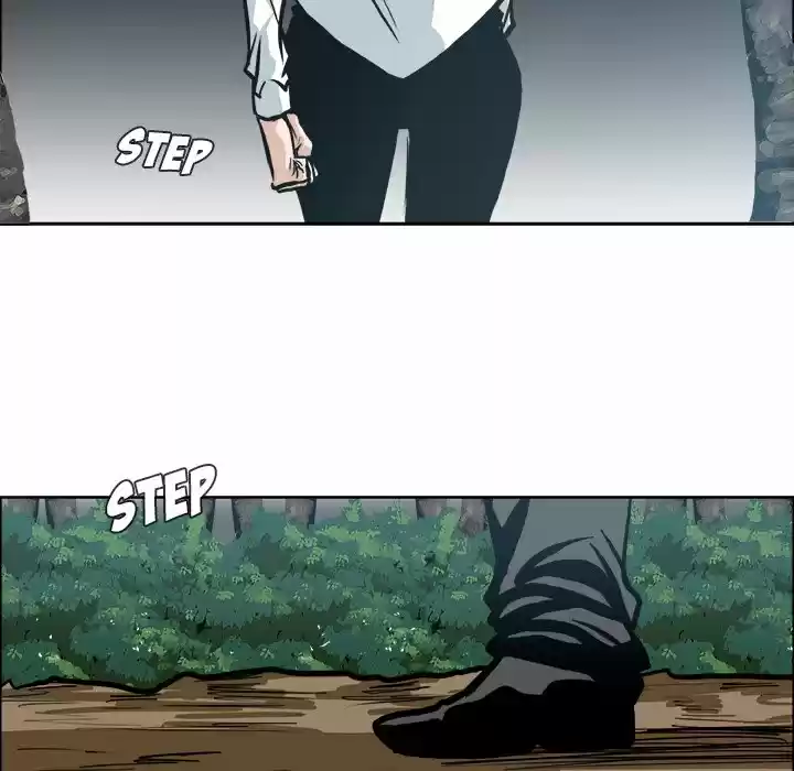 Boss in School Chapter 107