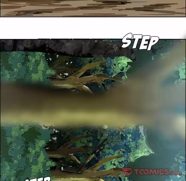 Boss in School Chapter 107