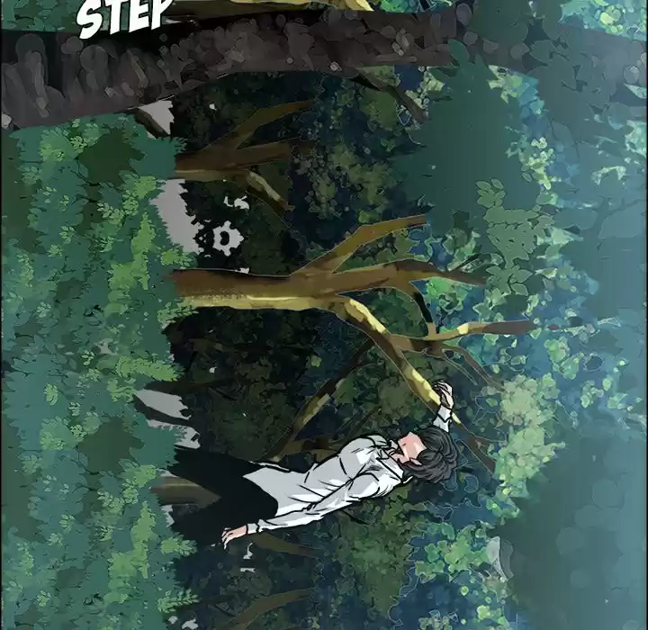 Boss in School Chapter 107