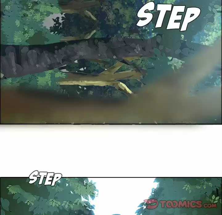 Boss in School Chapter 107