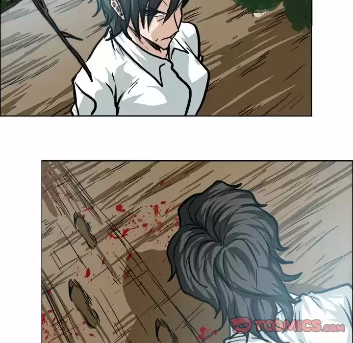 Boss in School Chapter 107