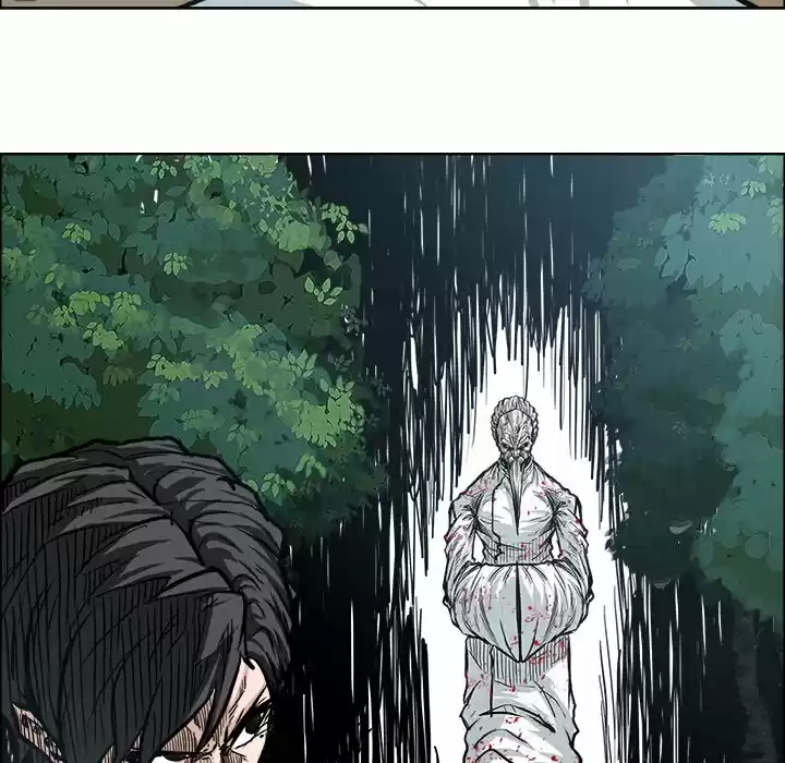 Boss in School Chapter 107