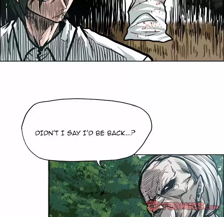 Boss in School Chapter 107