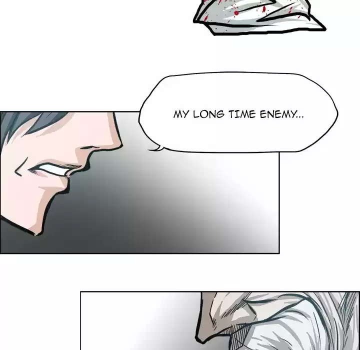 Boss in School Chapter 107