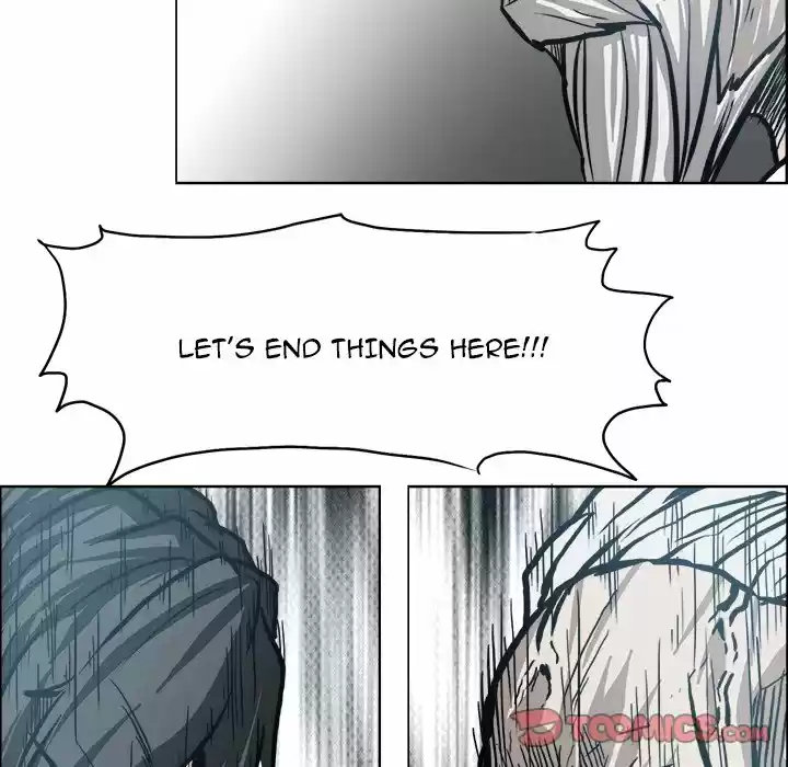 Boss in School Chapter 107