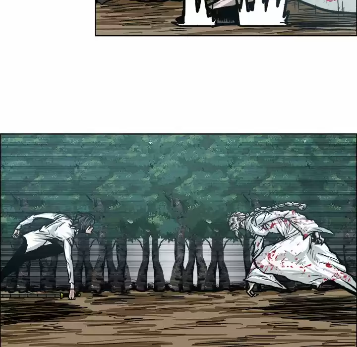 Boss in School Chapter 107