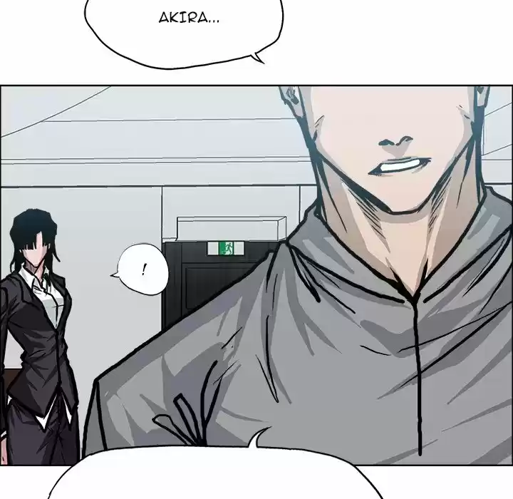 Boss in School Chapter 107