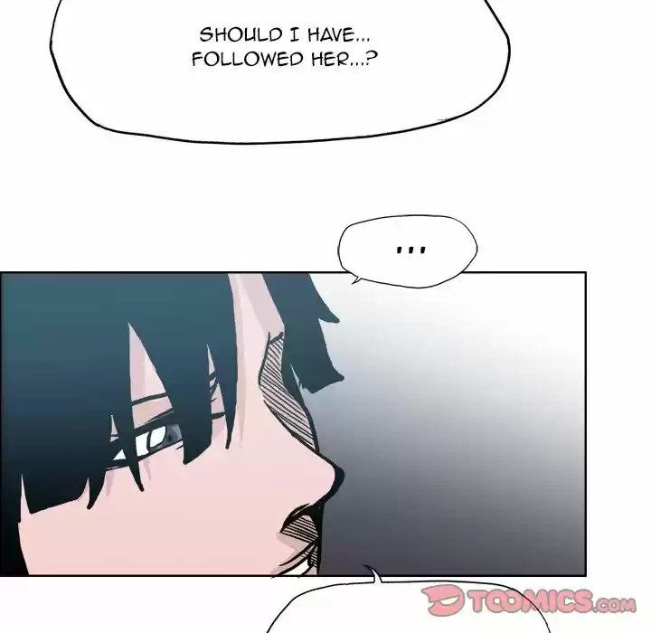 Boss in School Chapter 107