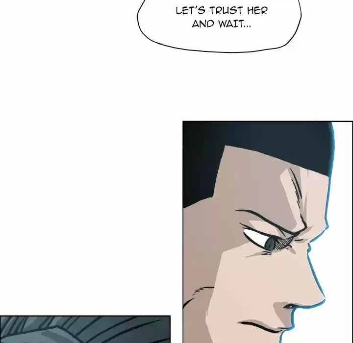 Boss in School Chapter 107