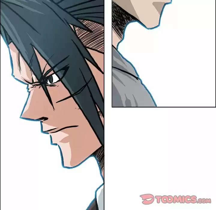 Boss in School Chapter 107