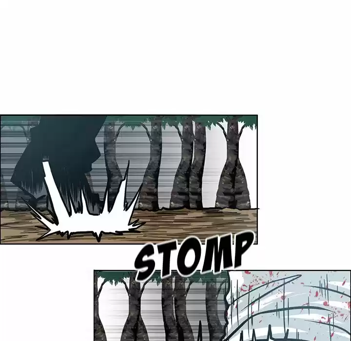 Boss in School Chapter 108