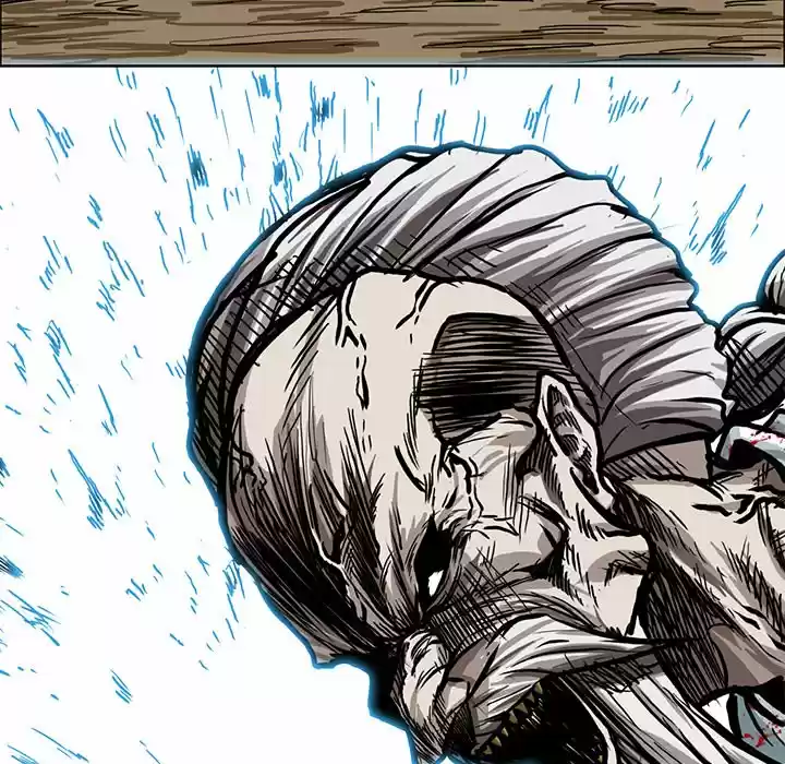 Boss in School Chapter 108