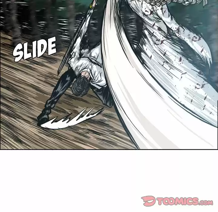 Boss in School Chapter 108