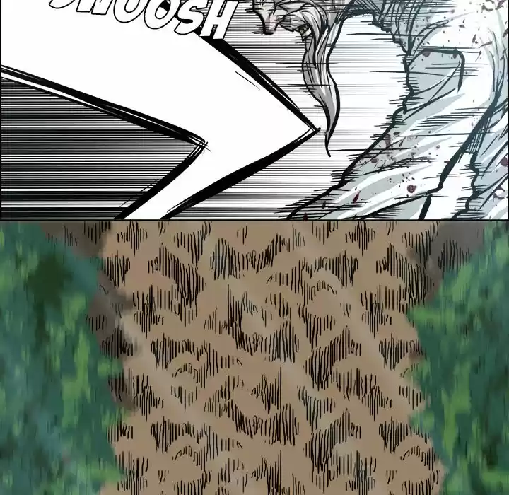 Boss in School Chapter 108