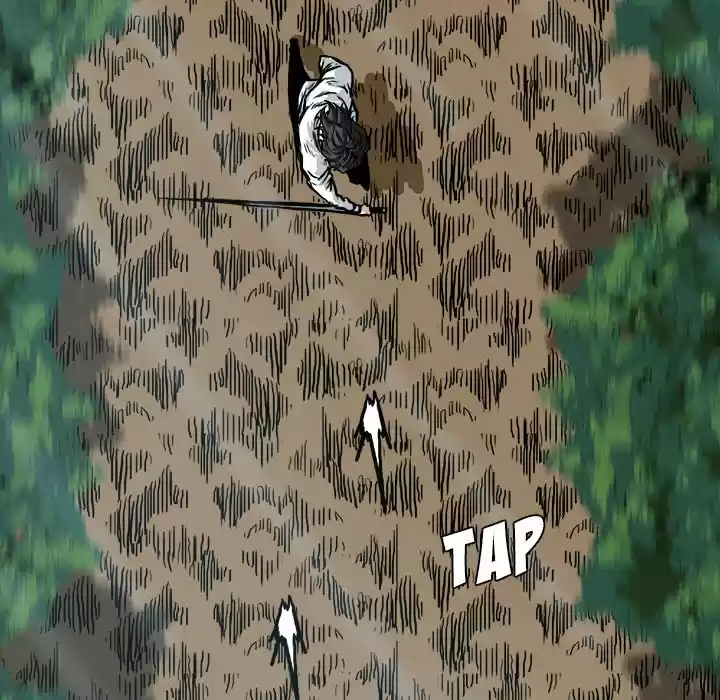 Boss in School Chapter 108