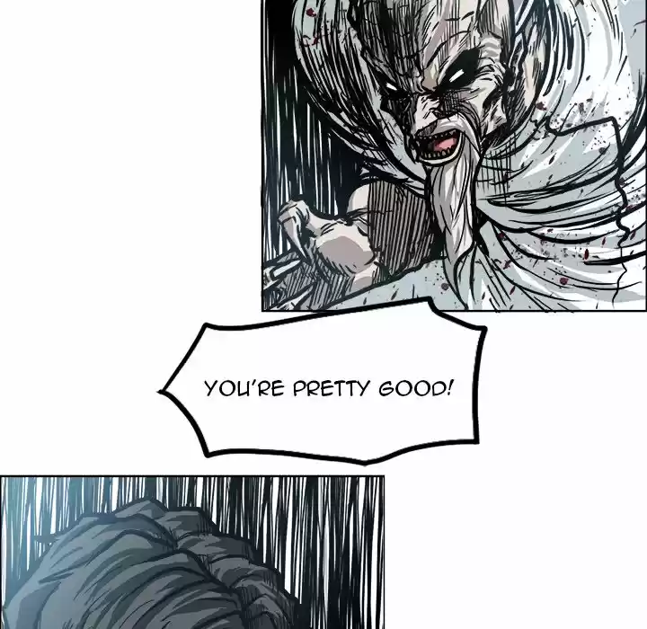 Boss in School Chapter 108