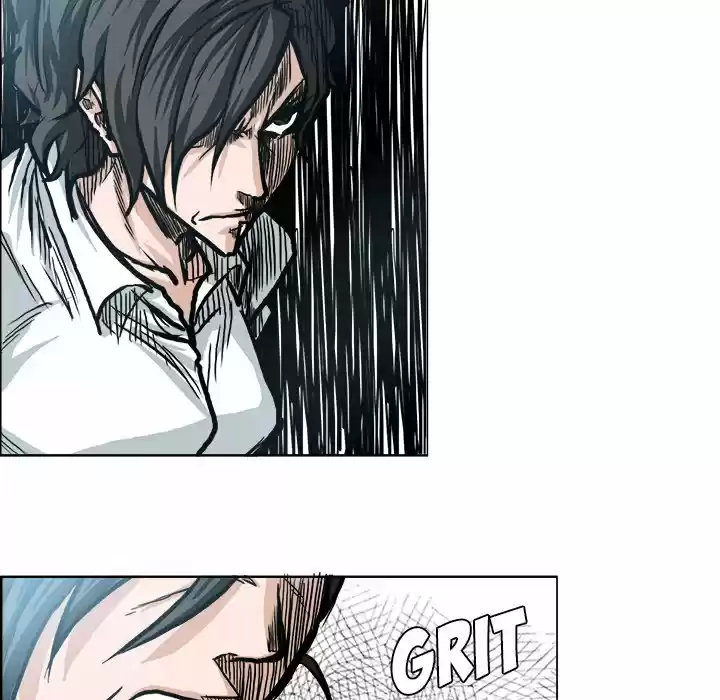 Boss in School Chapter 108