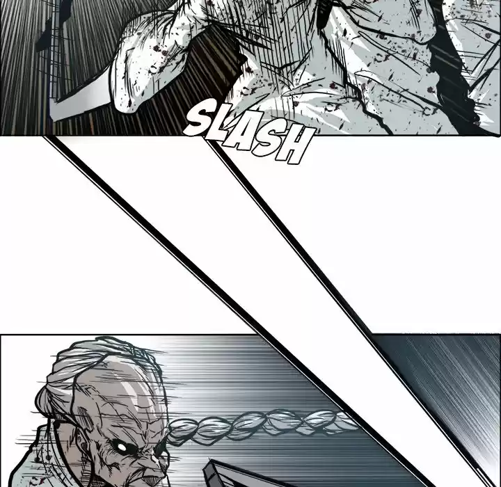 Boss in School Chapter 108