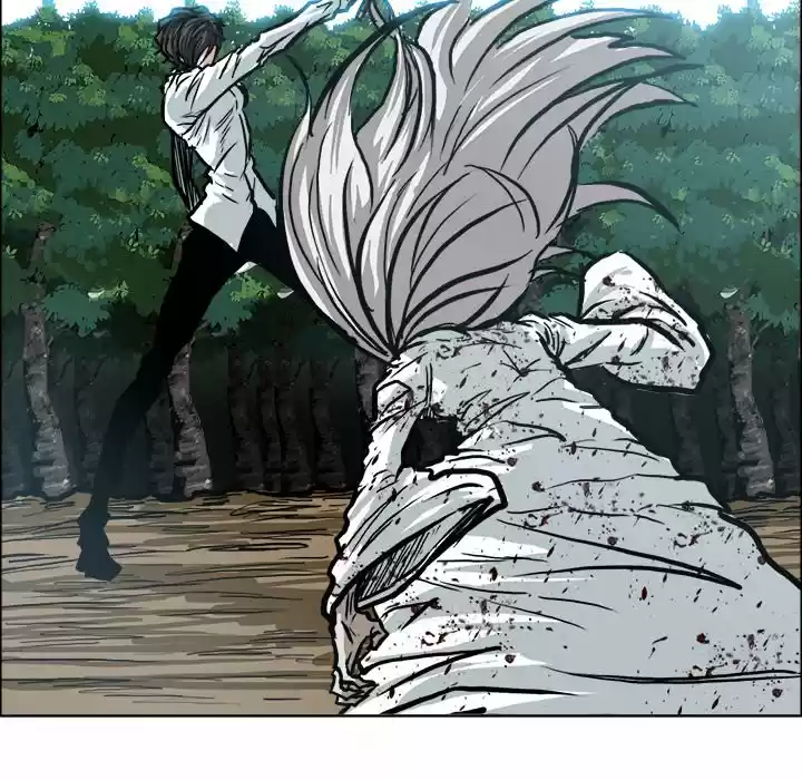 Boss in School Chapter 108