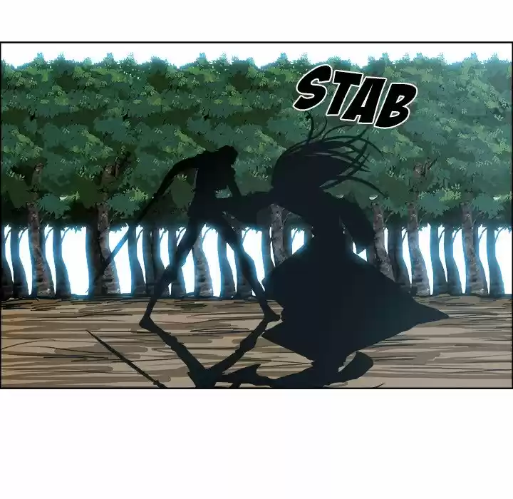 Boss in School Chapter 108