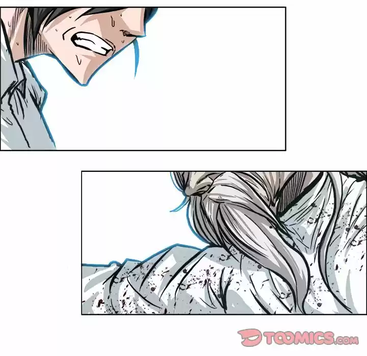 Boss in School Chapter 108