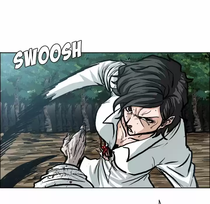 Boss in School Chapter 108