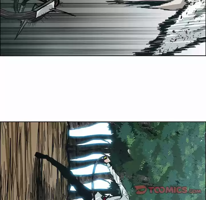 Boss in School Chapter 108