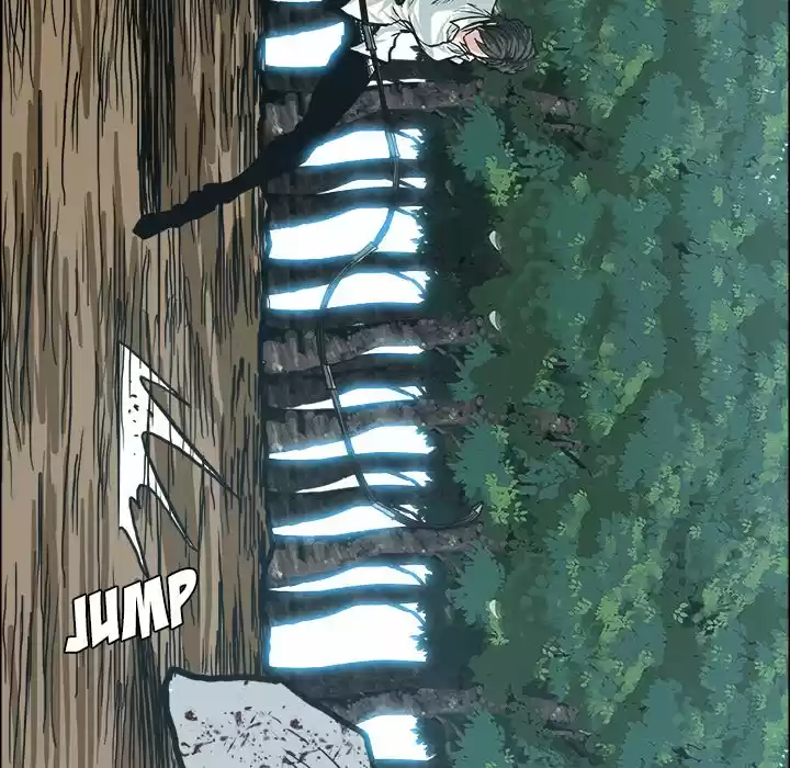 Boss in School Chapter 108