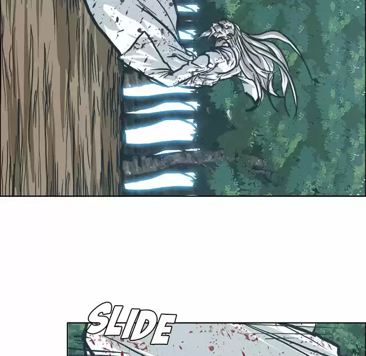 Boss in School Chapter 108