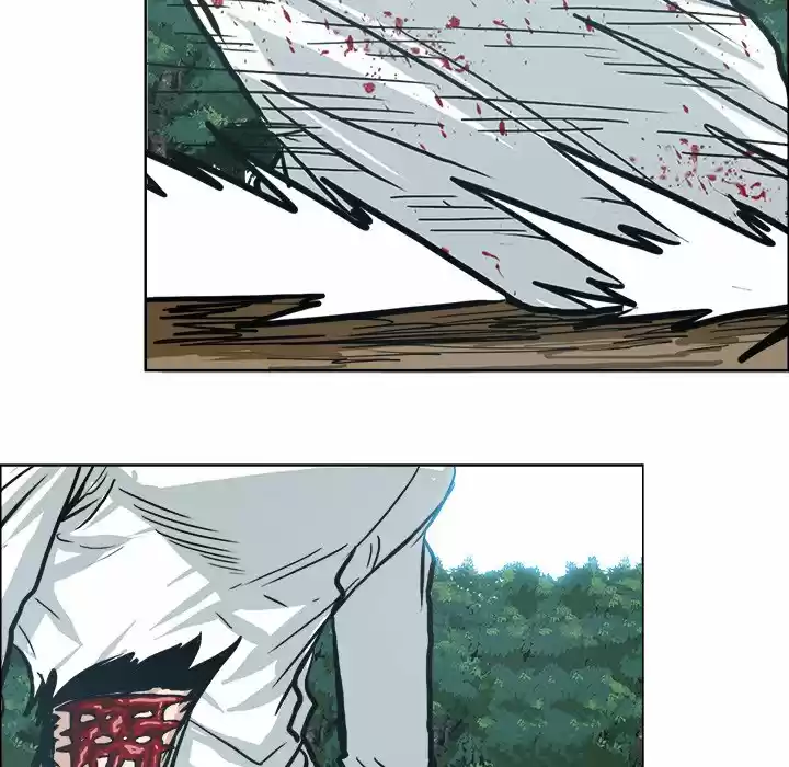 Boss in School Chapter 108