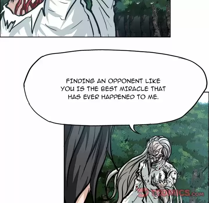 Boss in School Chapter 108