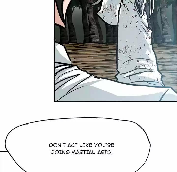 Boss in School Chapter 108