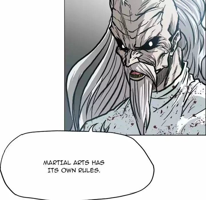 Boss in School Chapter 108